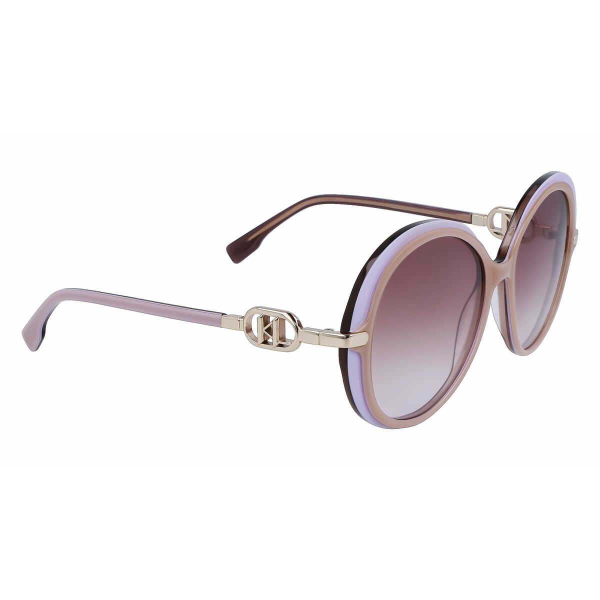 Damsolglasögon Karl Lagerfeld KL6084S-238 Ø 55 mm - 2