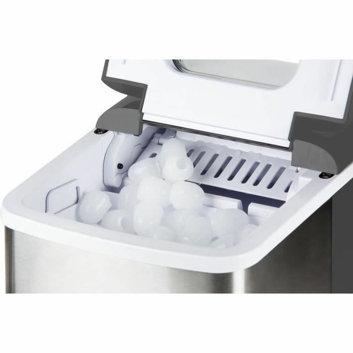 Ismaskin DOMO DO9253IB Stål 1,8 L - 5