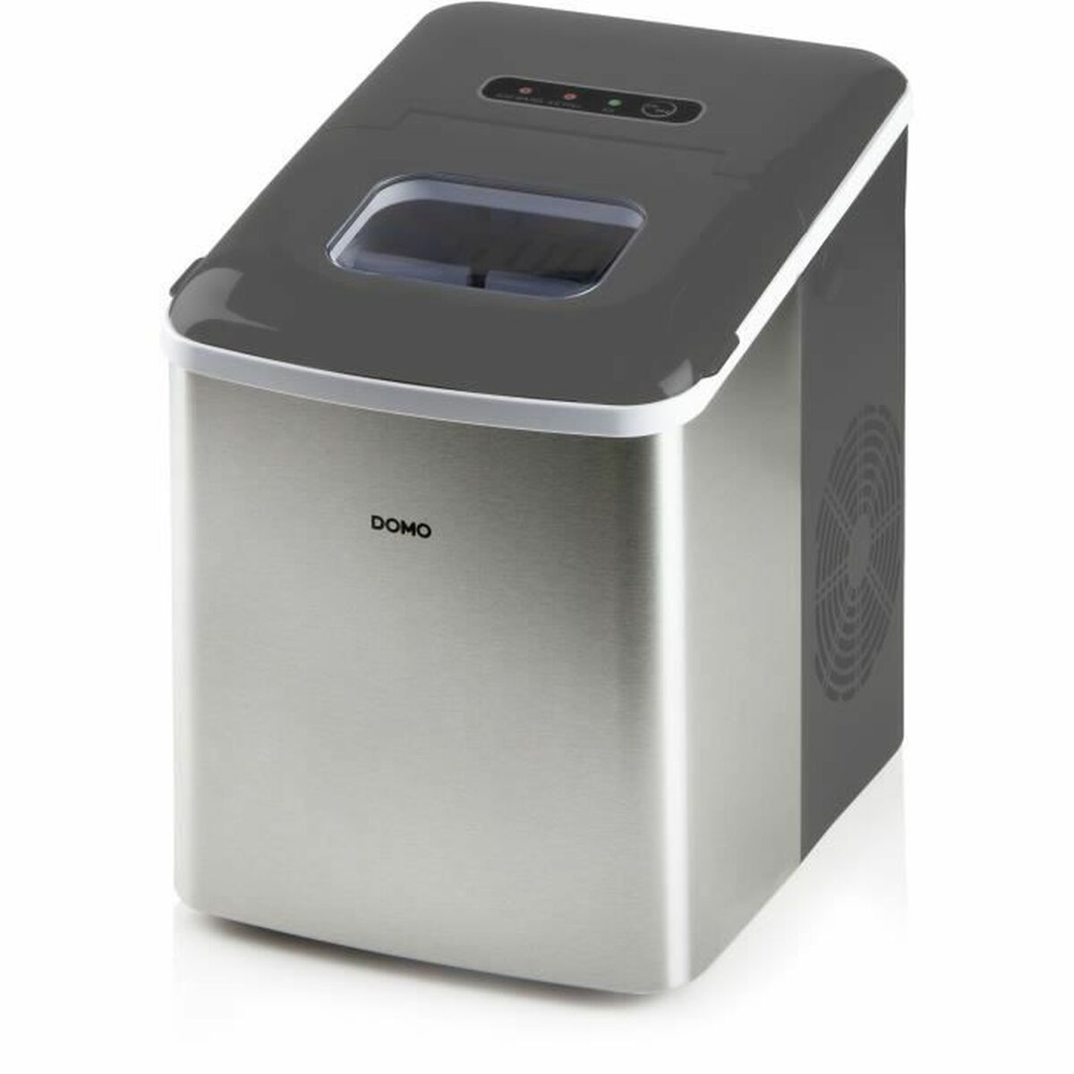 Ismaskin DOMO DO9253IB Stål 1,8 L - 4