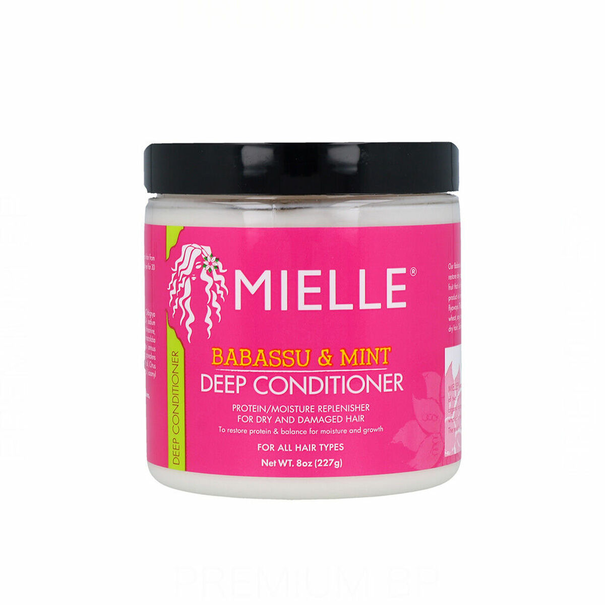 Balsam Mielle Babassu & Mint Deep (227 g)