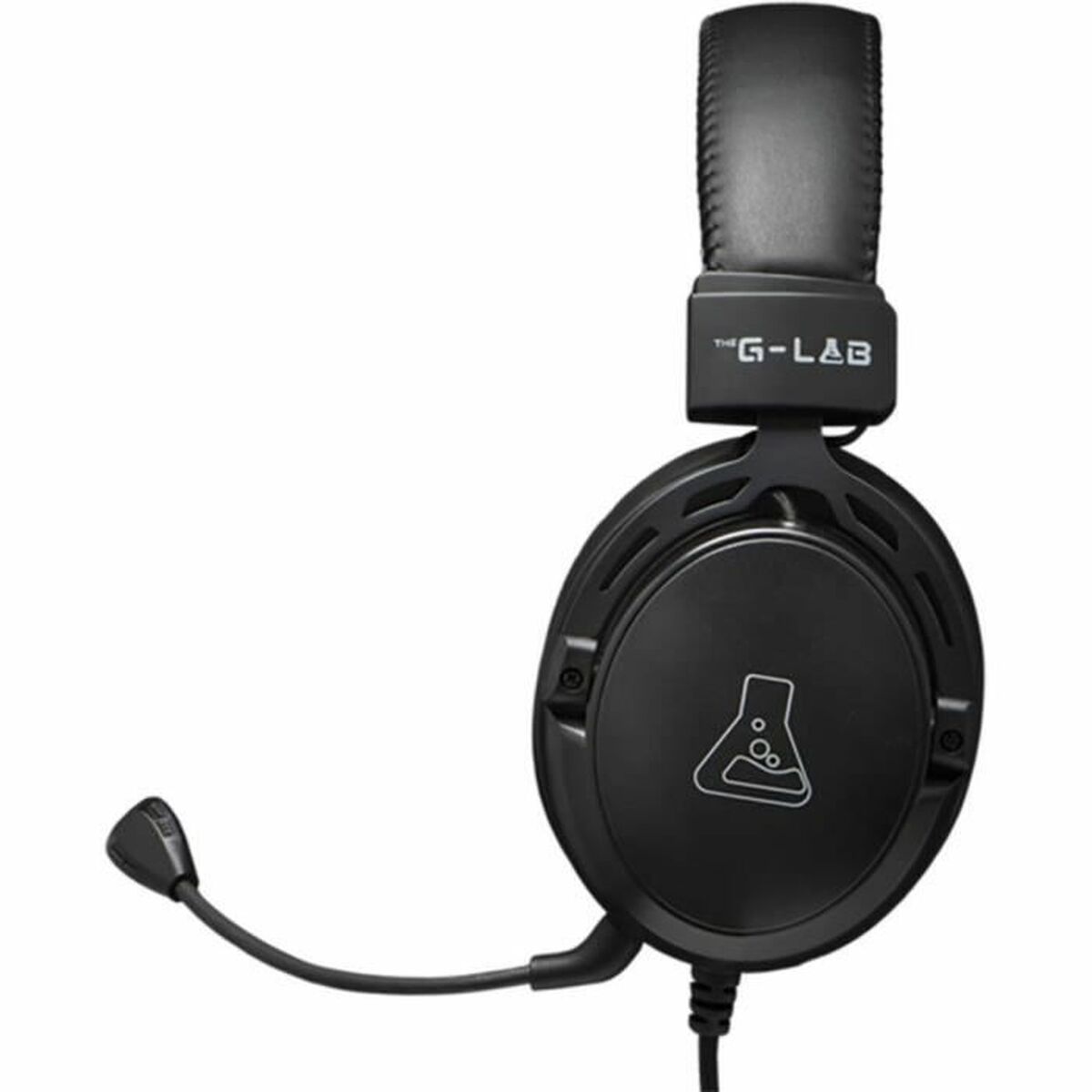 Hörlurar The G-Lab KORP TITANIUM Svart - 3