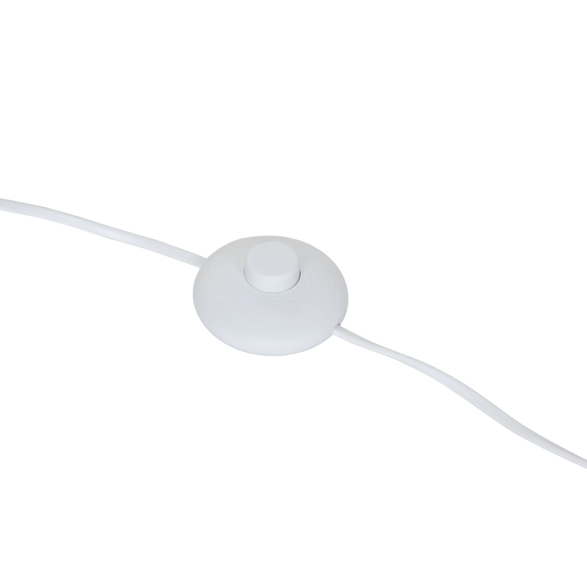 Golvlampa Home ESPRIT Vit 220 V 47 x 40 x 153 cm - 6