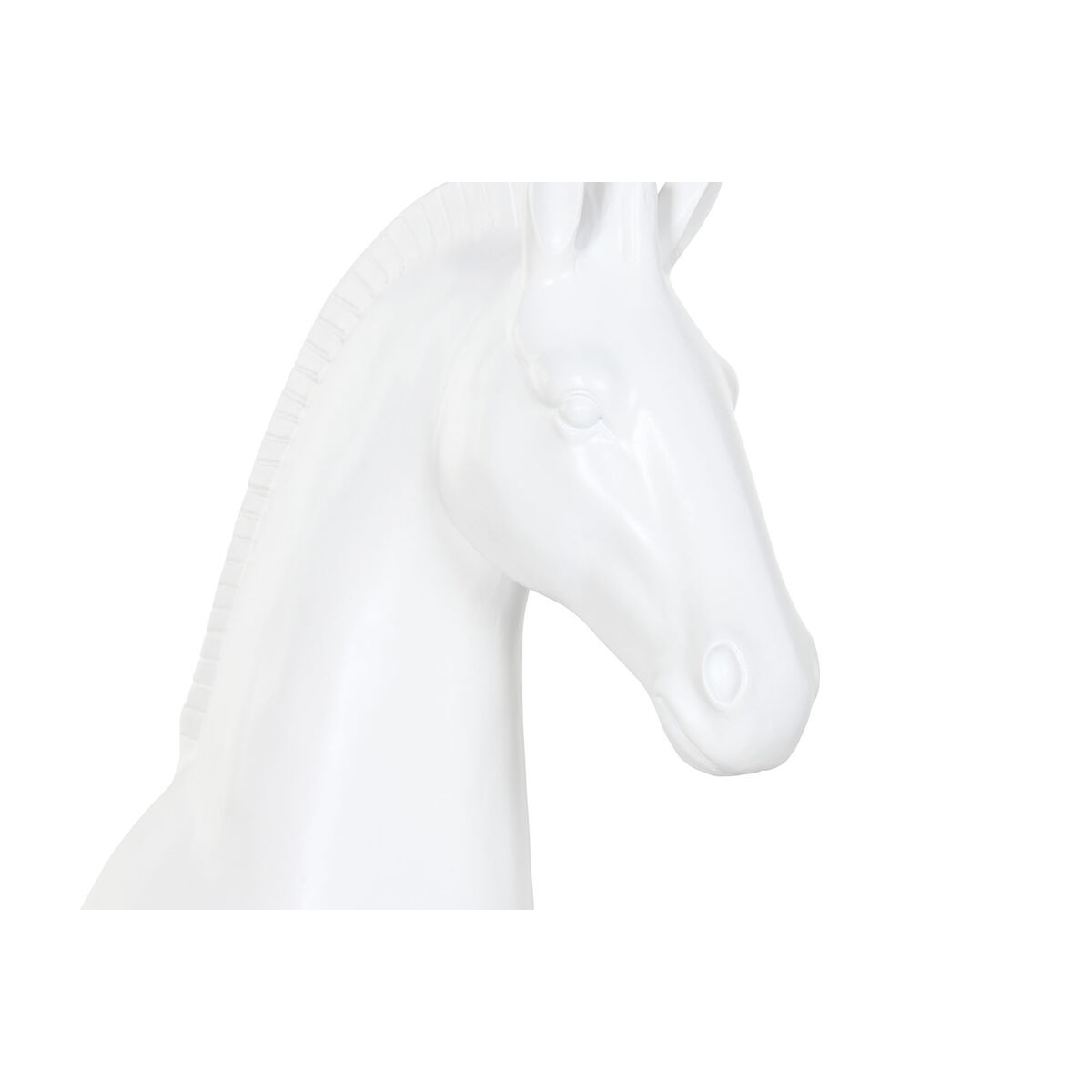 Golvlampa Home ESPRIT Vit 220 V 47 x 40 x 153 cm - 3