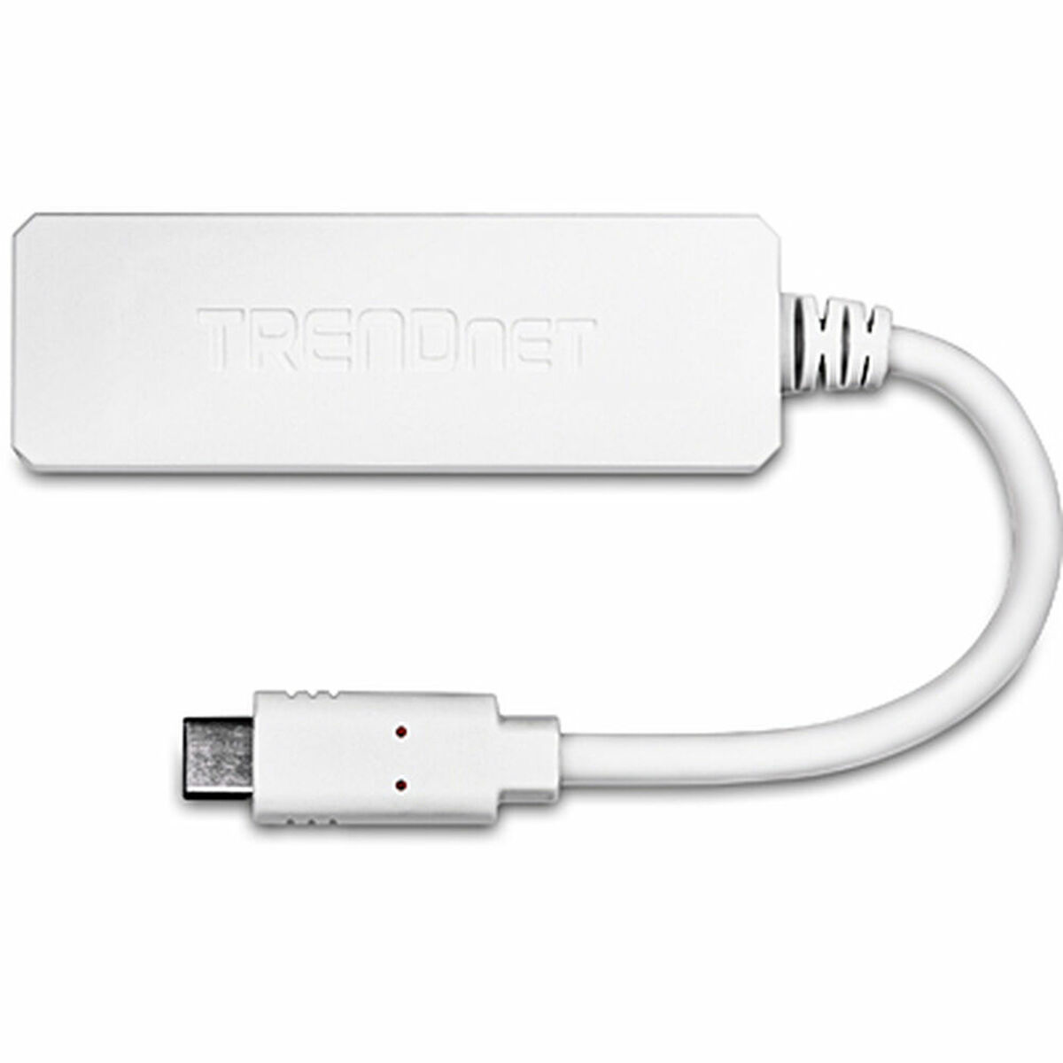 Nätadapter Trendnet TUC-ETG              Vit Gigabit Ethernet - 9