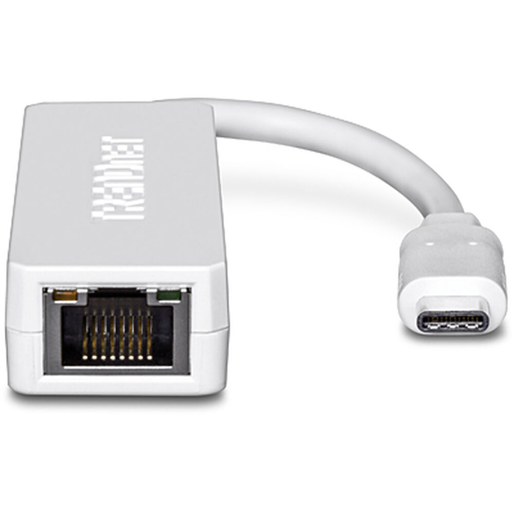 Nätadapter Trendnet TUC-ETG              Vit Gigabit Ethernet - 2
