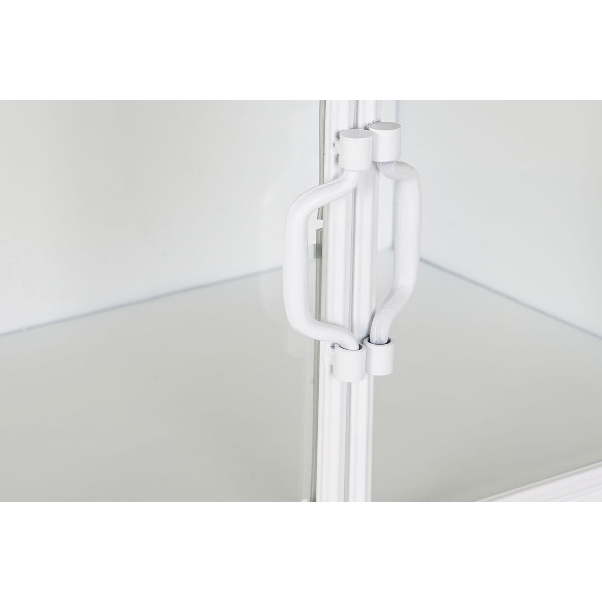 Mottagare DKD Home Decor Vit 120 x 35 x 80 cm - 5
