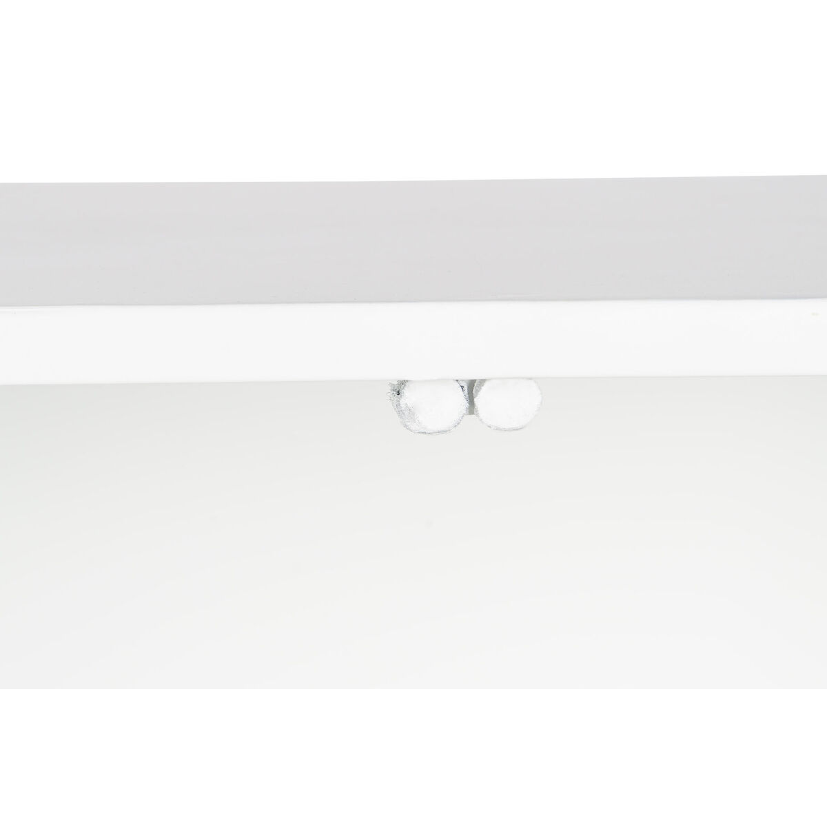 Mottagare DKD Home Decor Vit 120 x 35 x 80 cm - 3