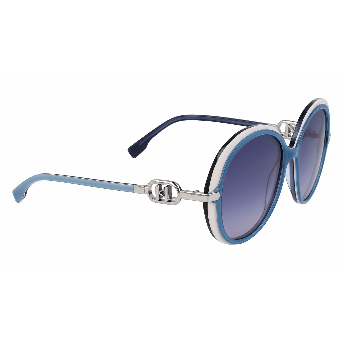 Damsolglasögon Karl Lagerfeld KL6084S-458 Ø 55 mm - 2