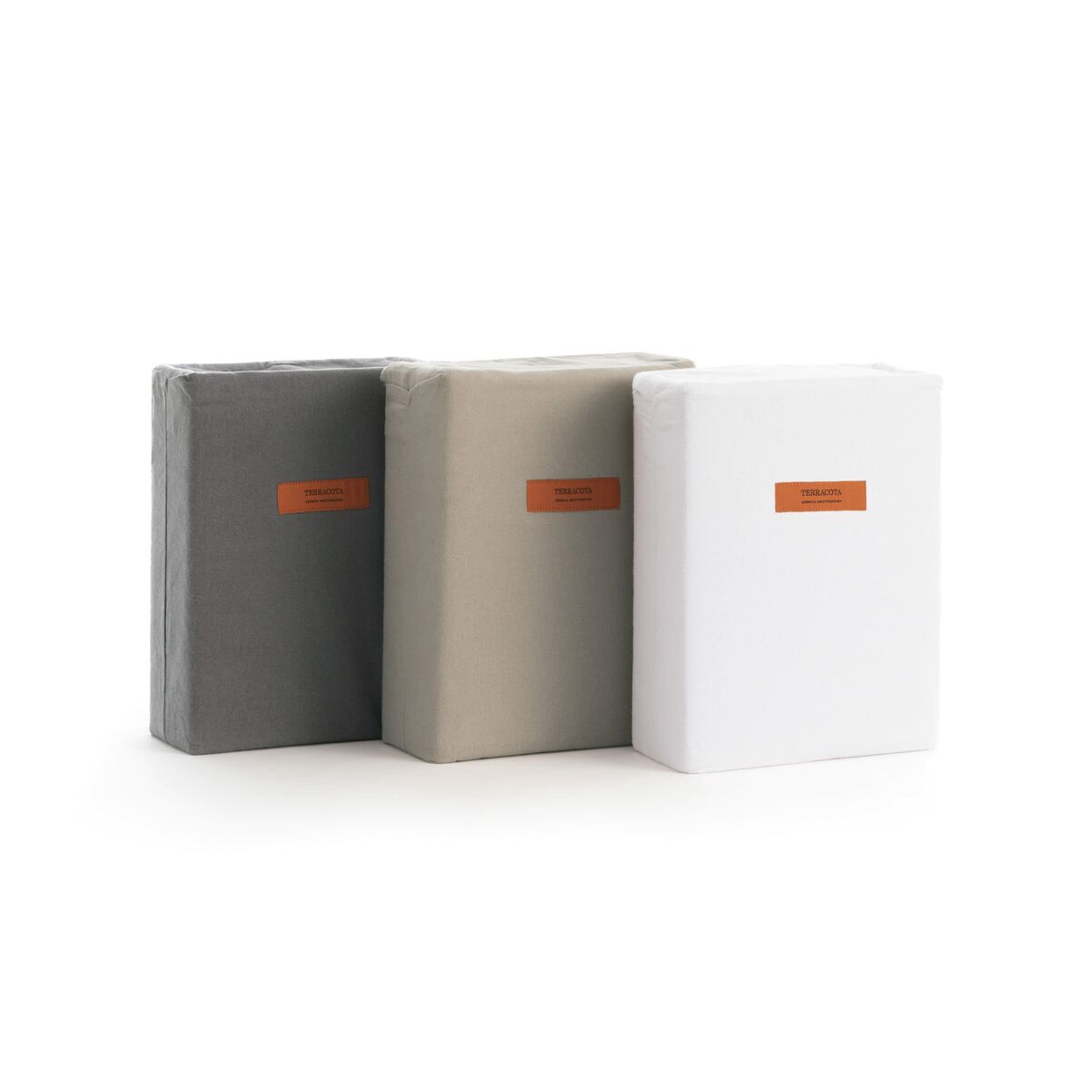 Bäddset SG Hogar Beige-brun (taupe) Säng 180 - 5