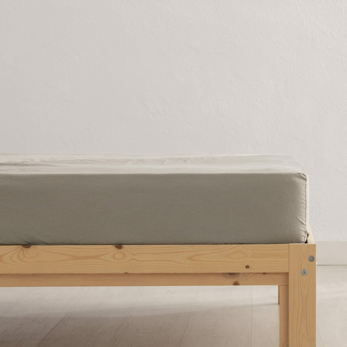 Bäddset SG Hogar Beige-brun (taupe) Säng 180 - 4