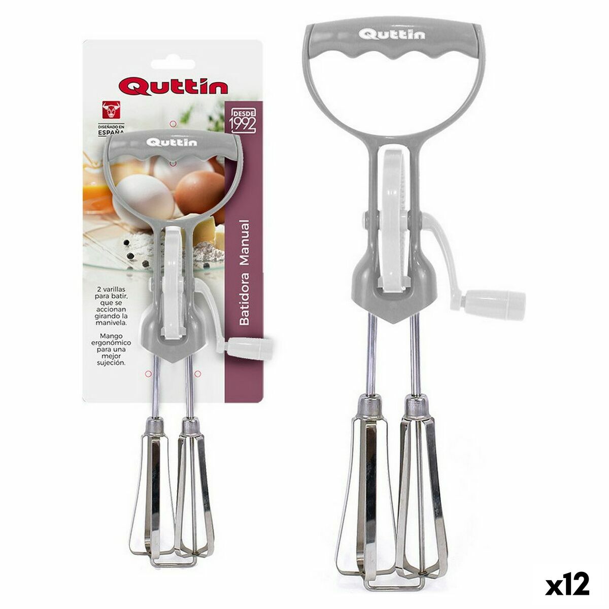 Stavmixer Quttin Manual 31 x 10 cm (12 antal)