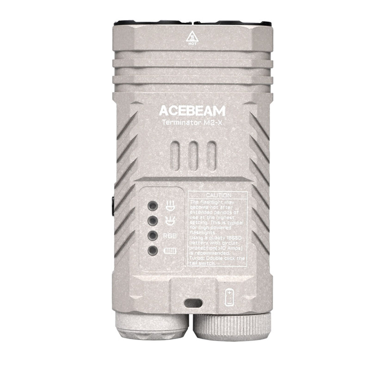 Ficklampa Acebeam M2-X MAO