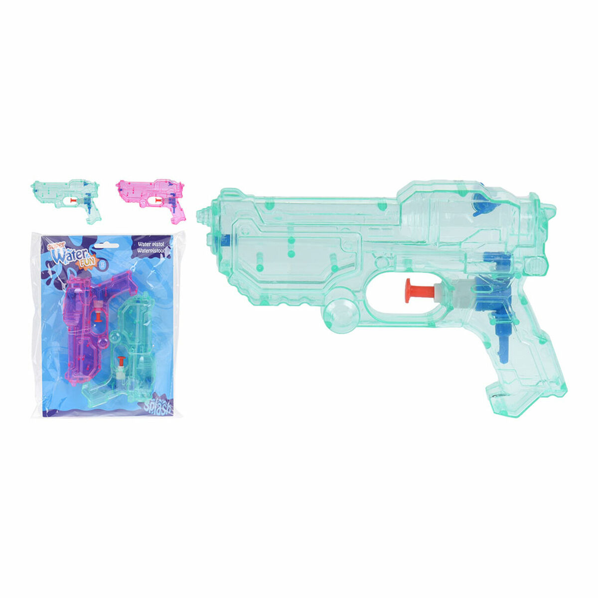 Vattenpistol EDM 15 cm