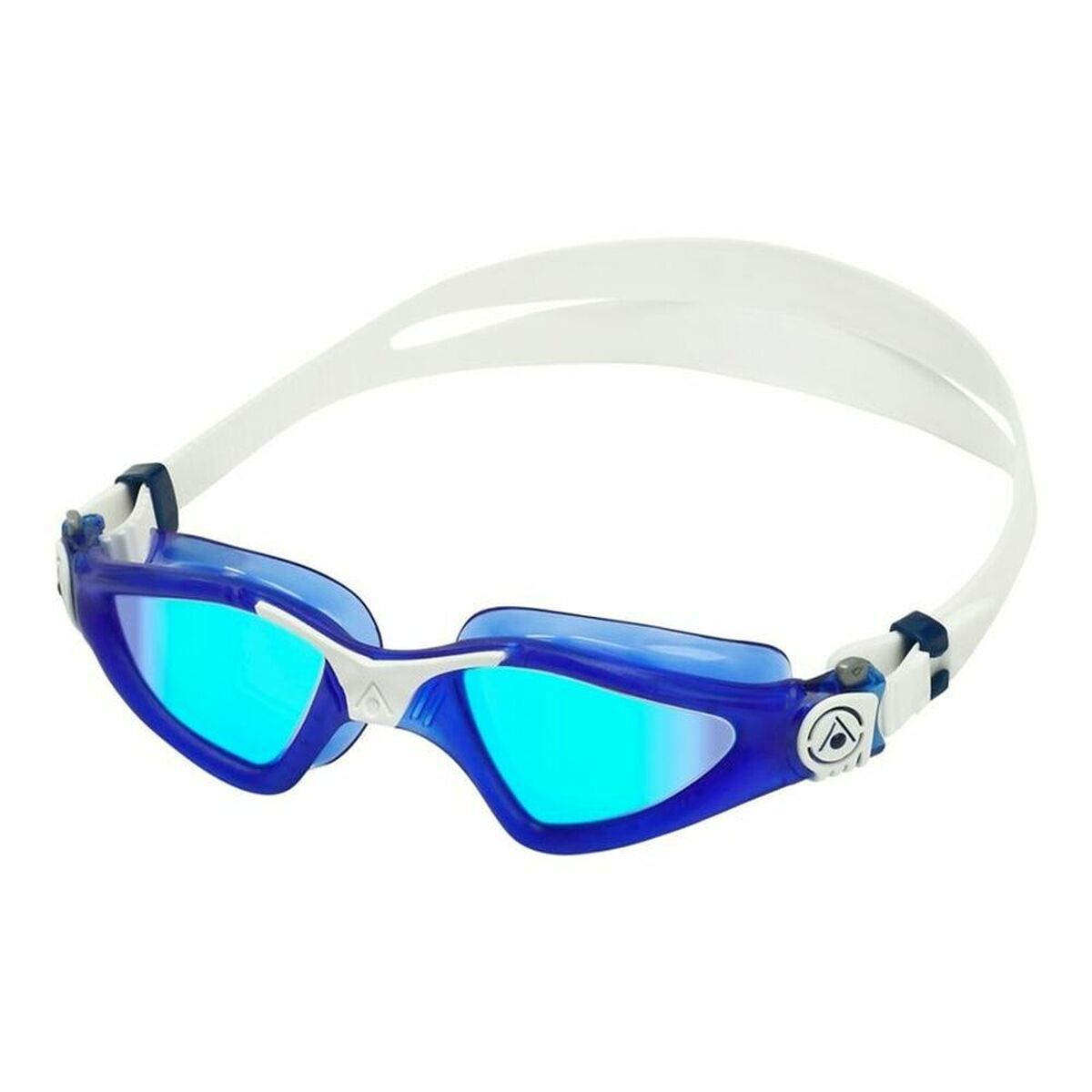 Simglasögon Aqua Sphere Kayenne Lens Mirror Blå One size - 12