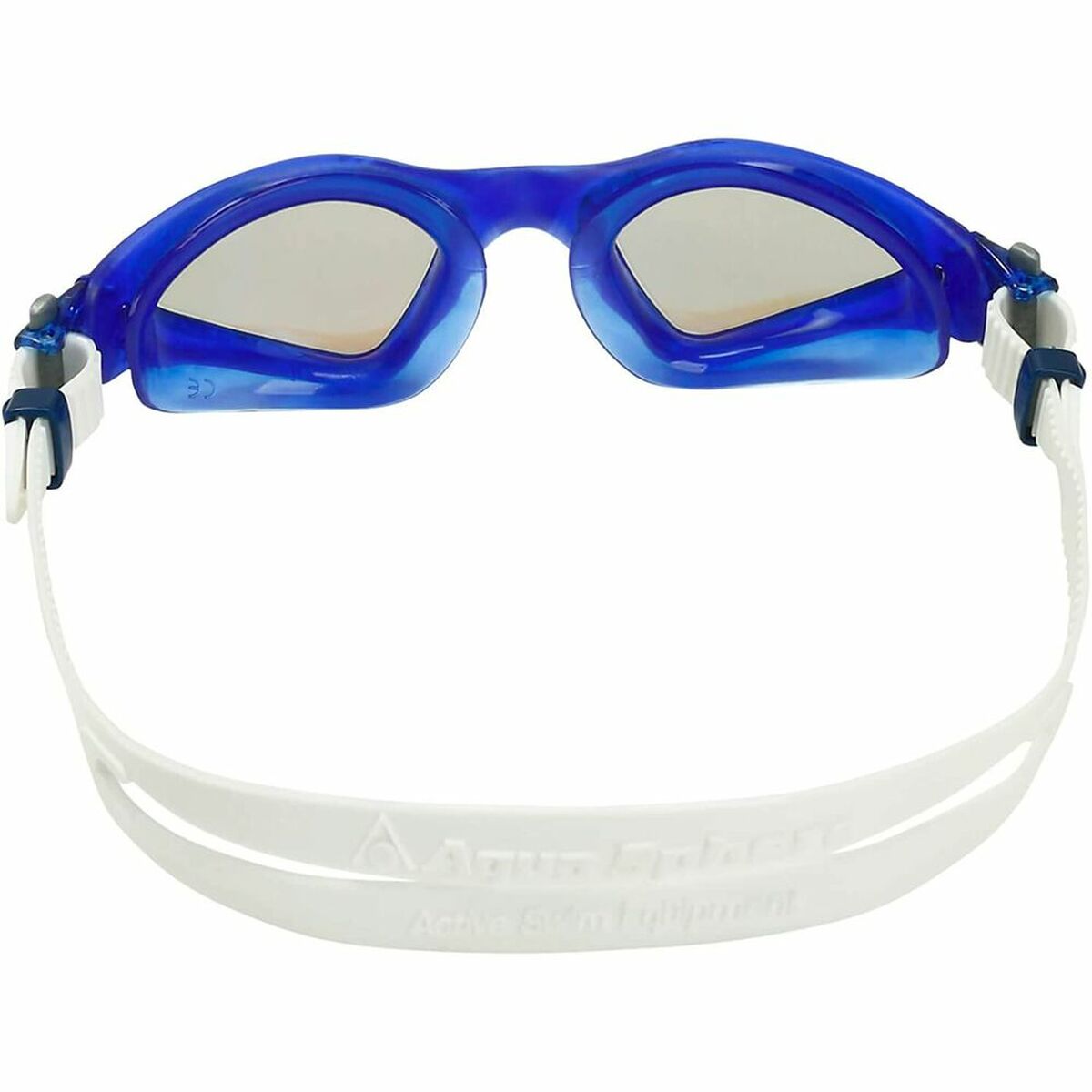 Simglasögon Aqua Sphere Kayenne Lens Mirror Blå One size - 6