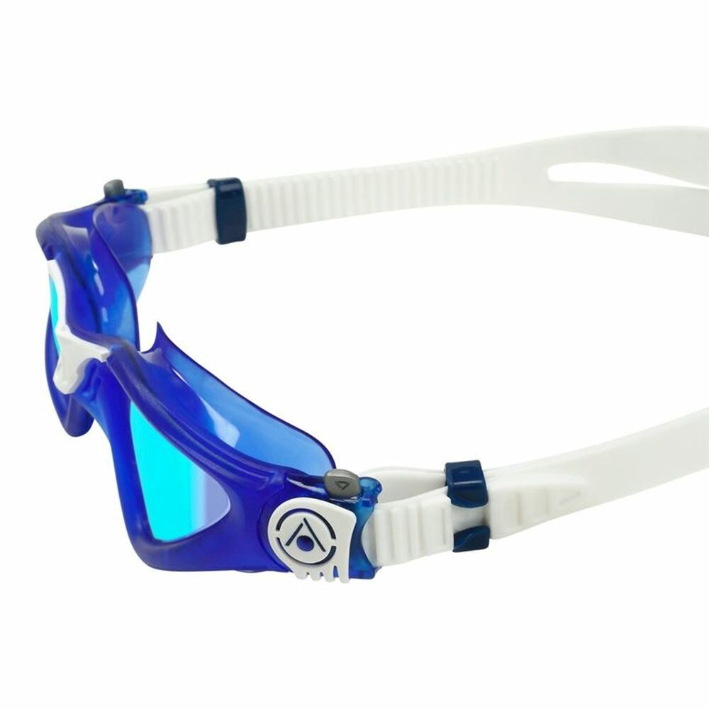 Simglasögon Aqua Sphere Kayenne Lens Mirror Blå One size - 3