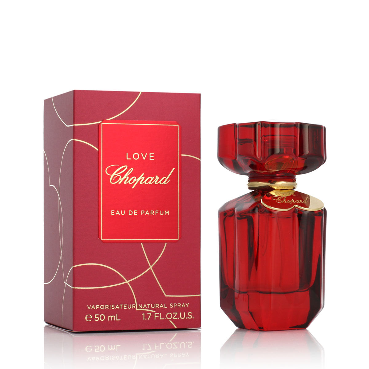 Parfym Damer Chopard   EDP Love Chopard (50 ml) - 3