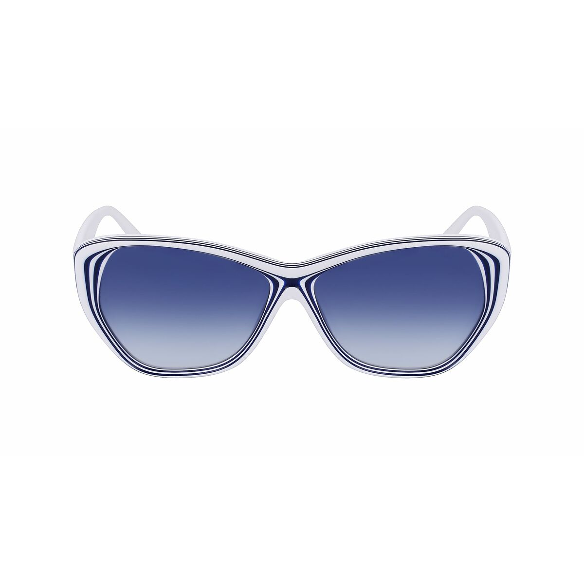 Damsolglasögon Karl Lagerfeld KL6103S-106 ø 58 mm - 3