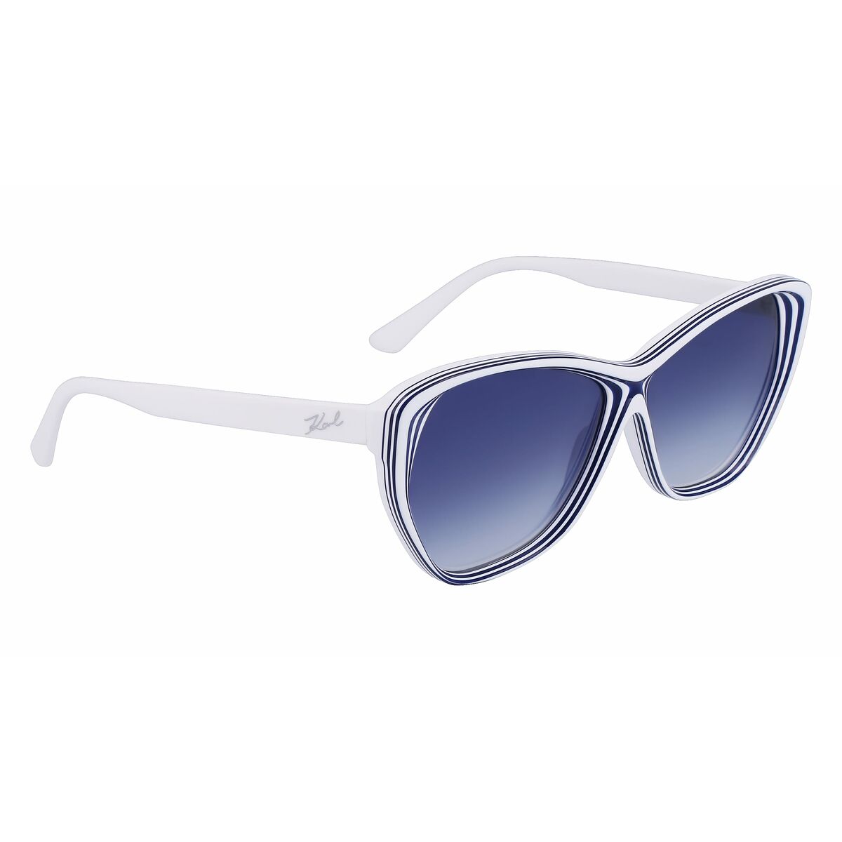 Damsolglasögon Karl Lagerfeld KL6103S-106 ø 58 mm - 2