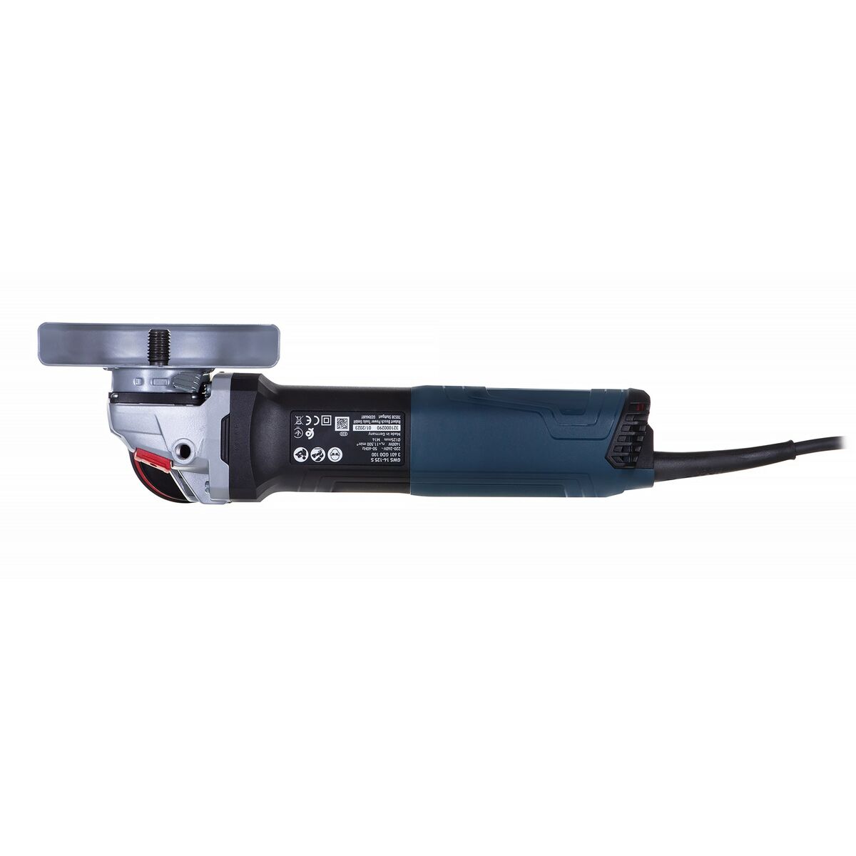 Vinkelslip BOSCH 06017D0100 1400 W 125 mm - 2