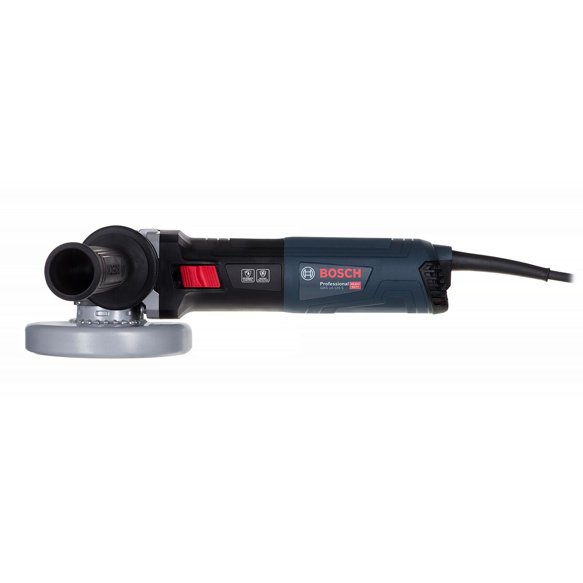 Vinkelslip BOSCH 06017D0100 1400 W 125 mm
