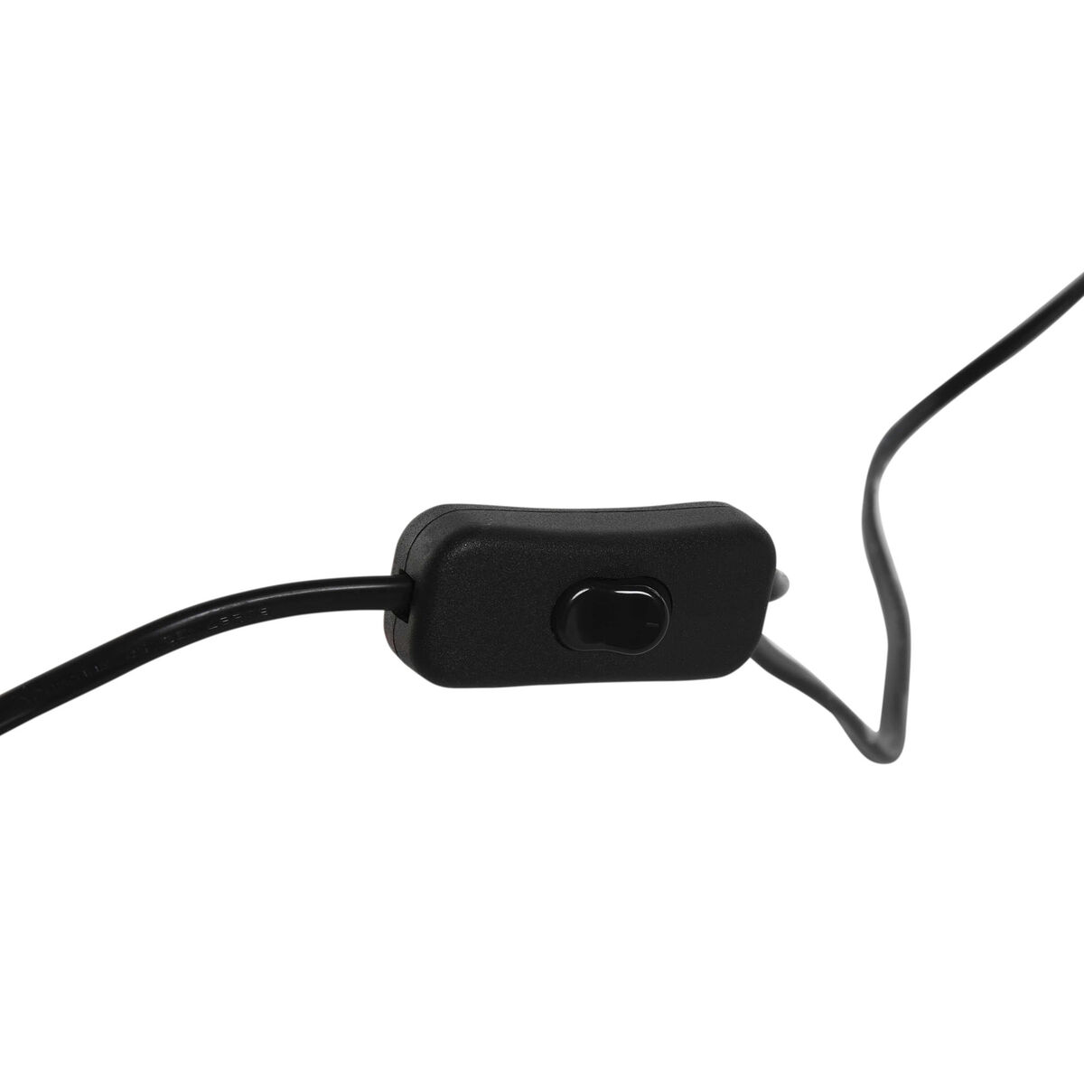 Bordslampa Home ESPRIT Svart Gyllene 20 x 20 x 53 cm - 4