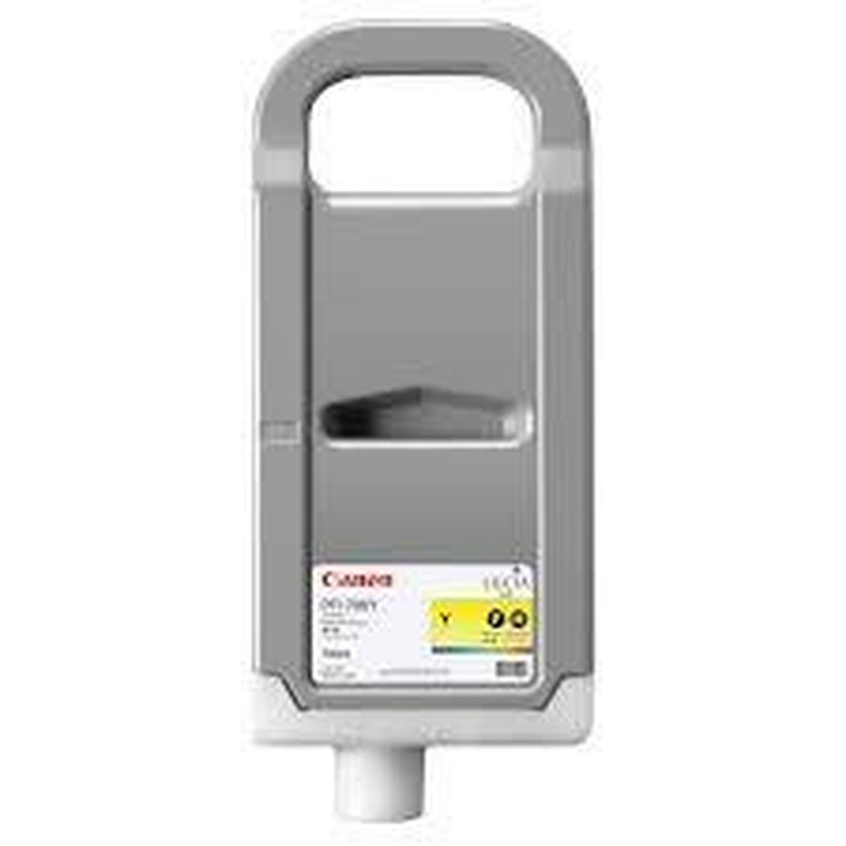 Original Bläckpatron Canon PFI-706 Y Gul
