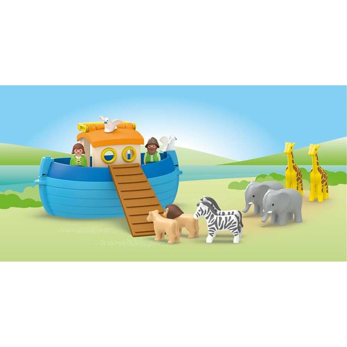 Playset Playmobil 71681 - 4