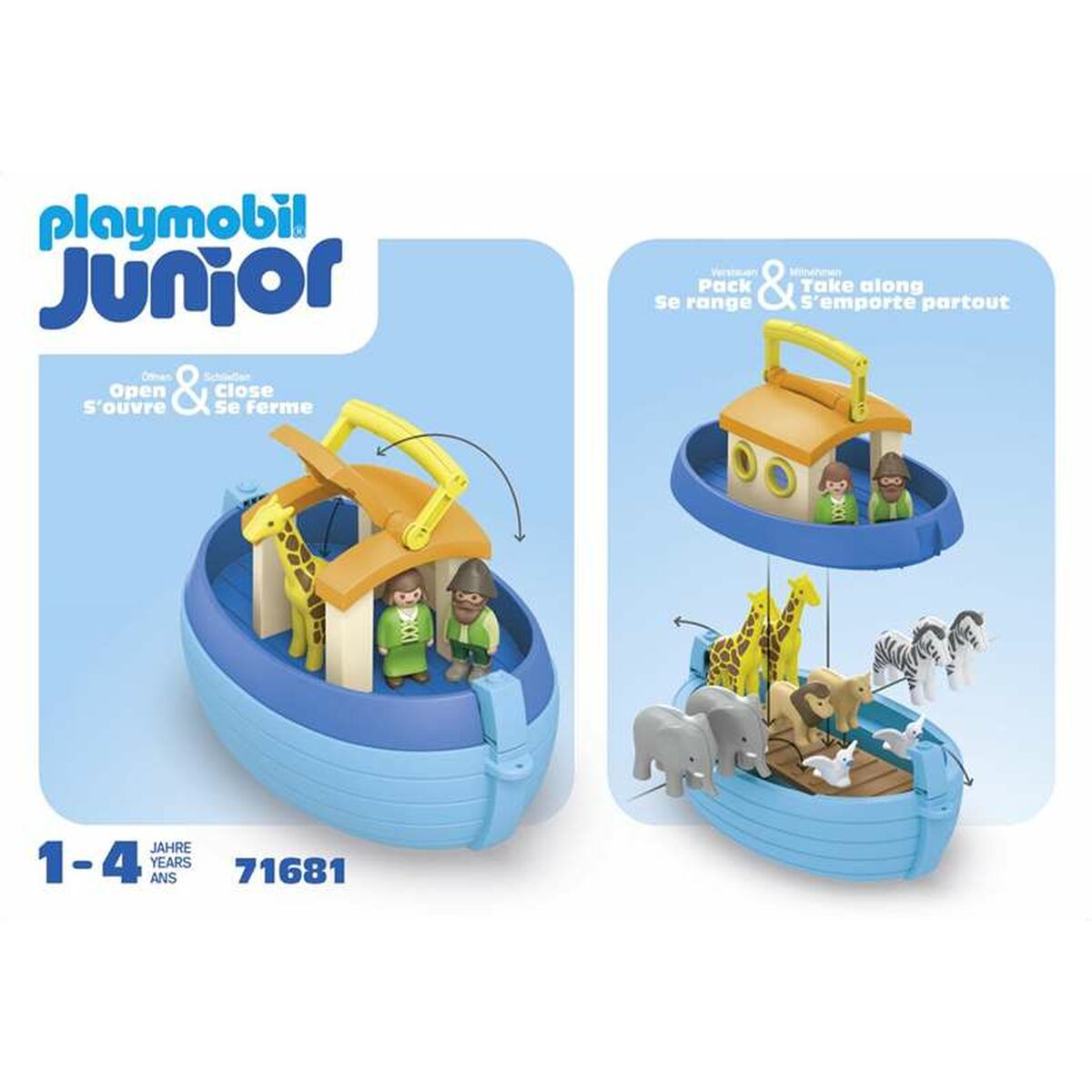 Playset Playmobil 71681 - 3