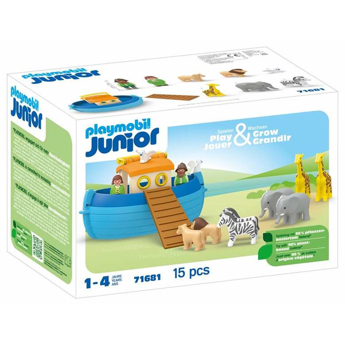 Playset Playmobil 71681 - 5
