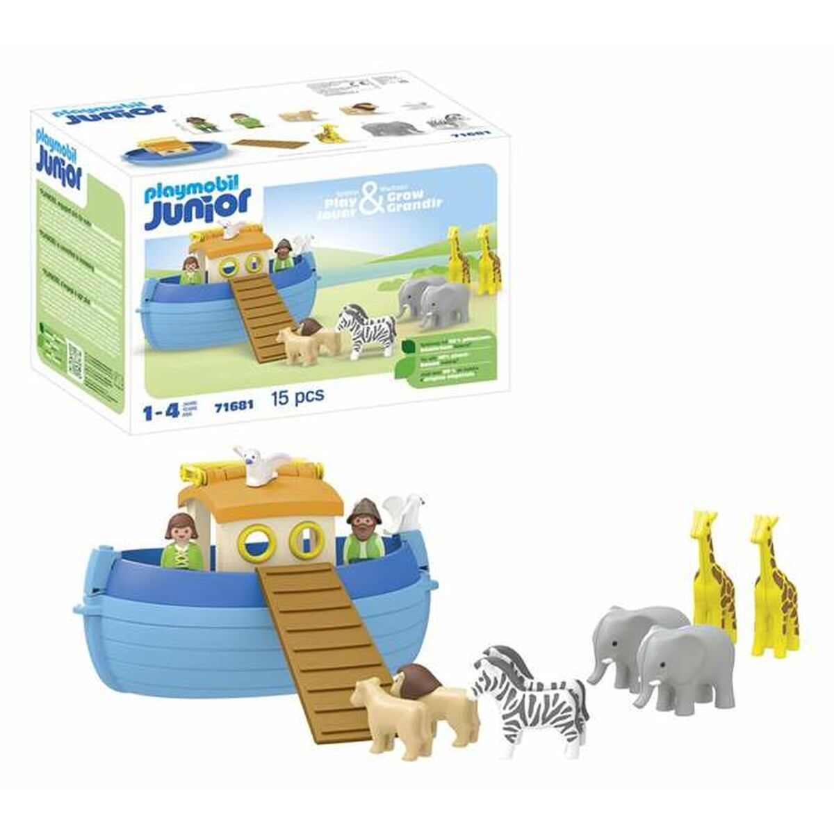 Playset Playmobil 71681 - 6