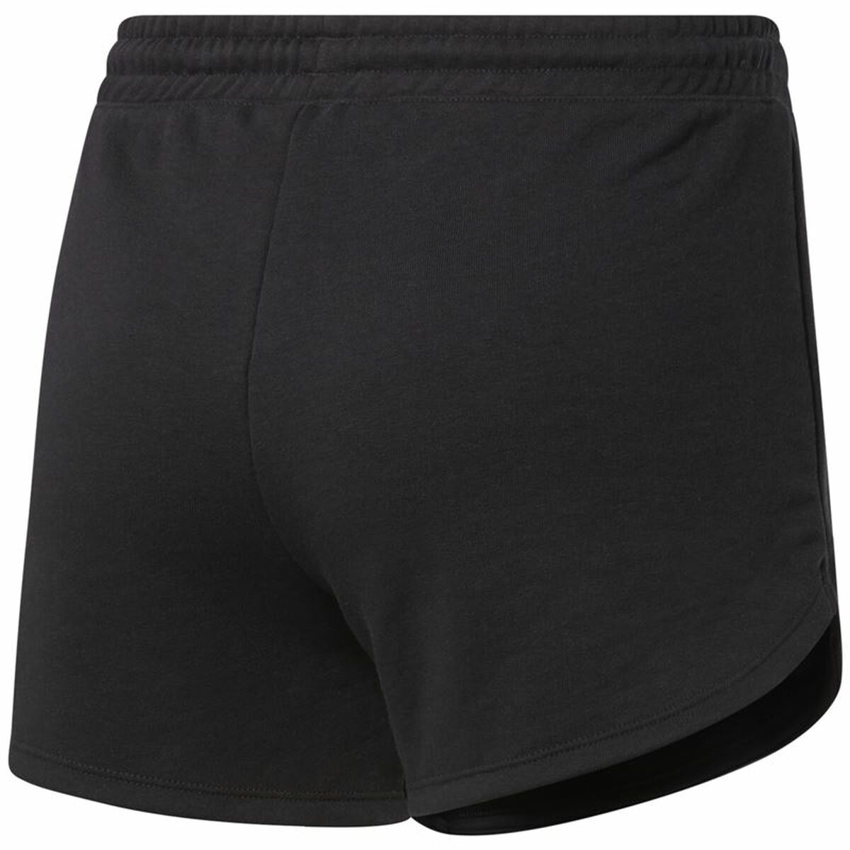 Sportshorts för kvinnor Reebok Identity Svart - 2