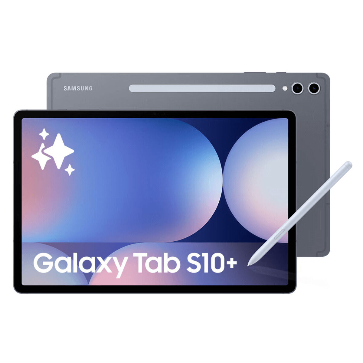 Läsplatta Samsung SM-X820N 12,4" Octa Core 12 GB RAM 256 GB Grå - 4