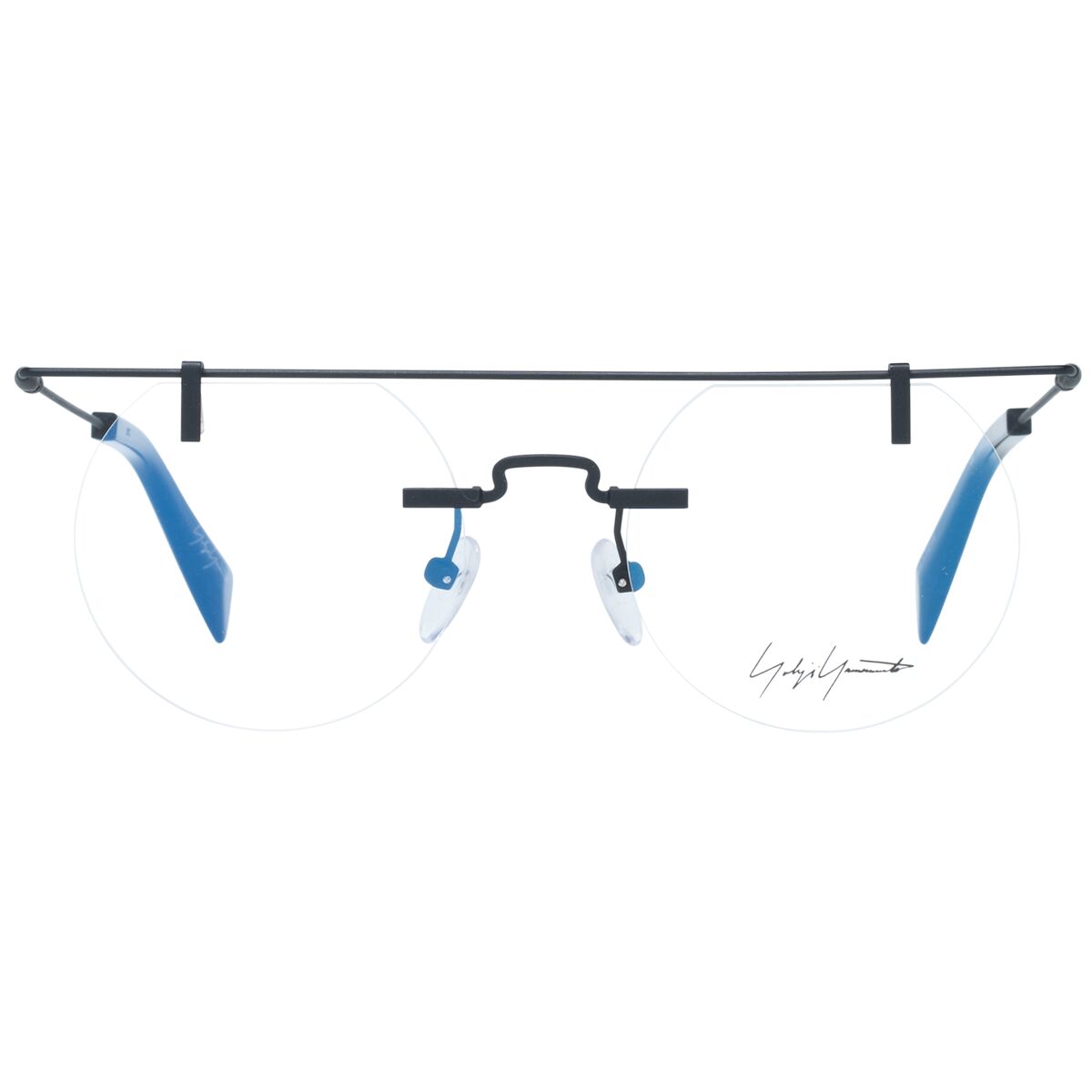 Glasögonbågar Yohji Yamamoto YY3015 49002 - 2