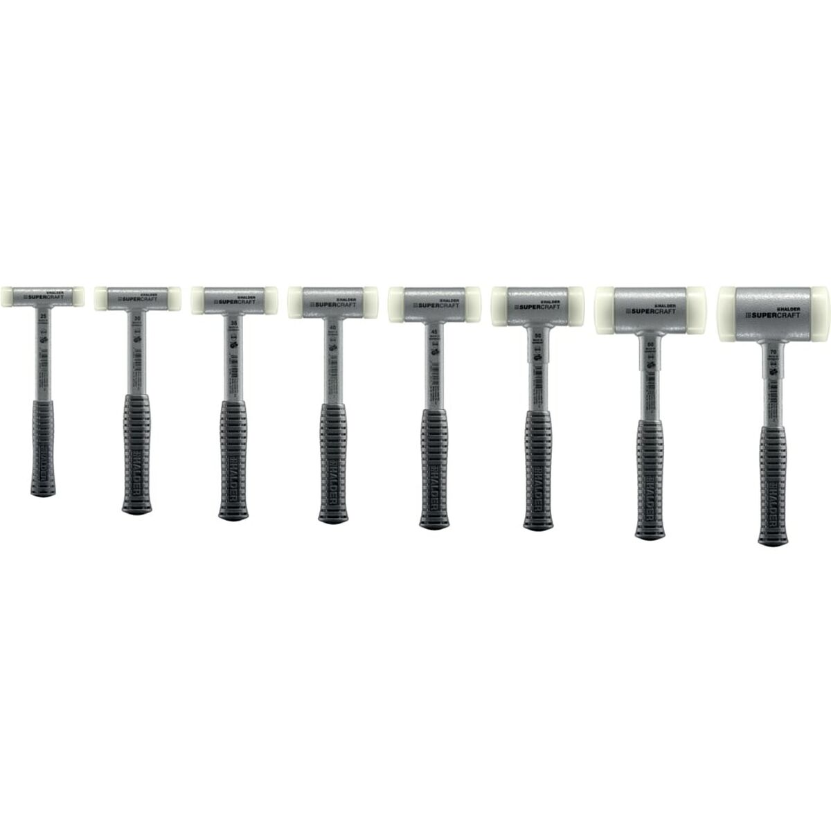 Gummiklubba Halder Supercraft Anti studs - 3