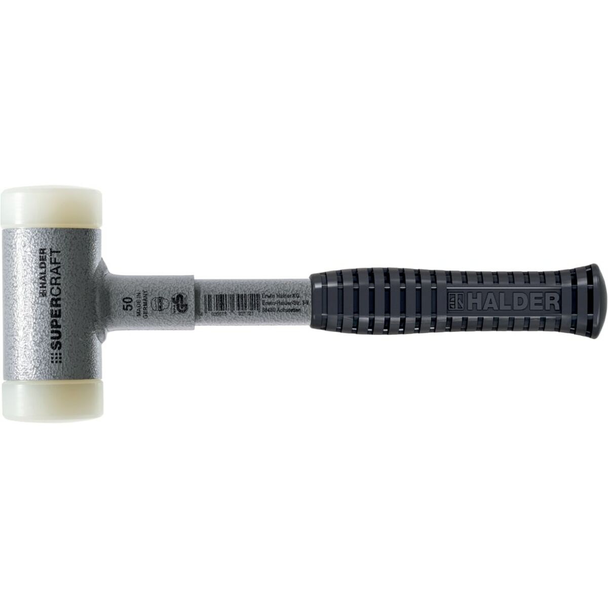 Gummiklubba Halder Supercraft Anti studs - 2