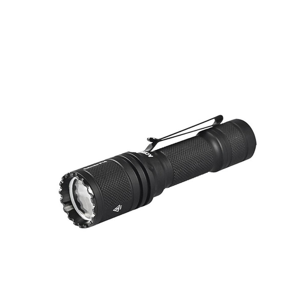 Ficklampa Acebeam P16 BLACK