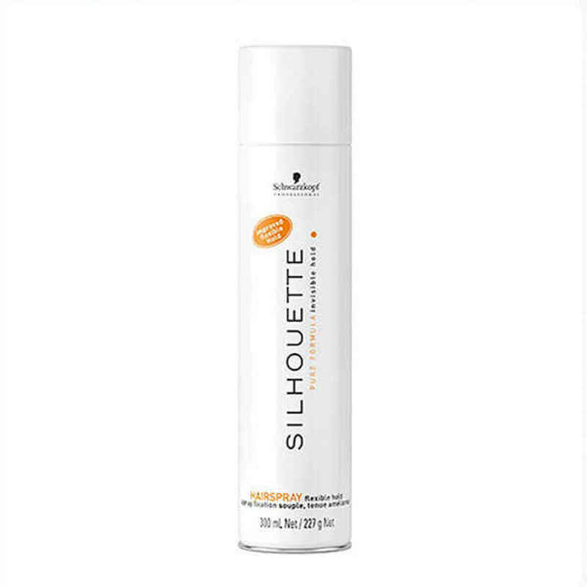 Flexibelt håll hårspray Silhouette Schwarzkopf Silhouette Laca/spray (300 ml) - 2