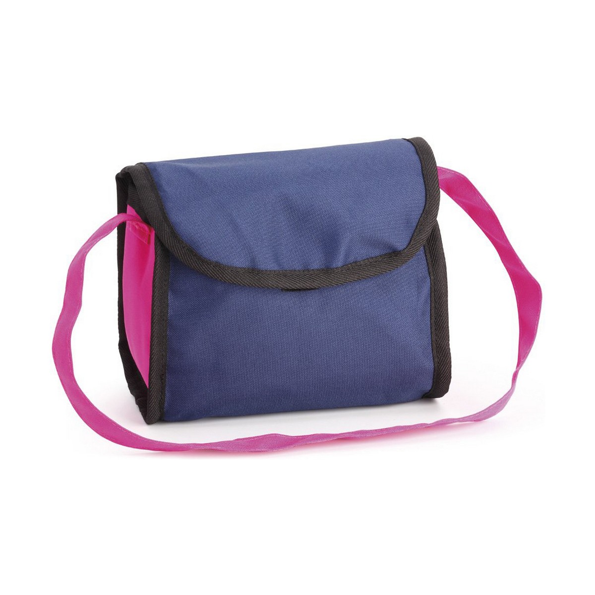 Dockvagn Reig Trendy Classic Fuchsia 45 cm - 2