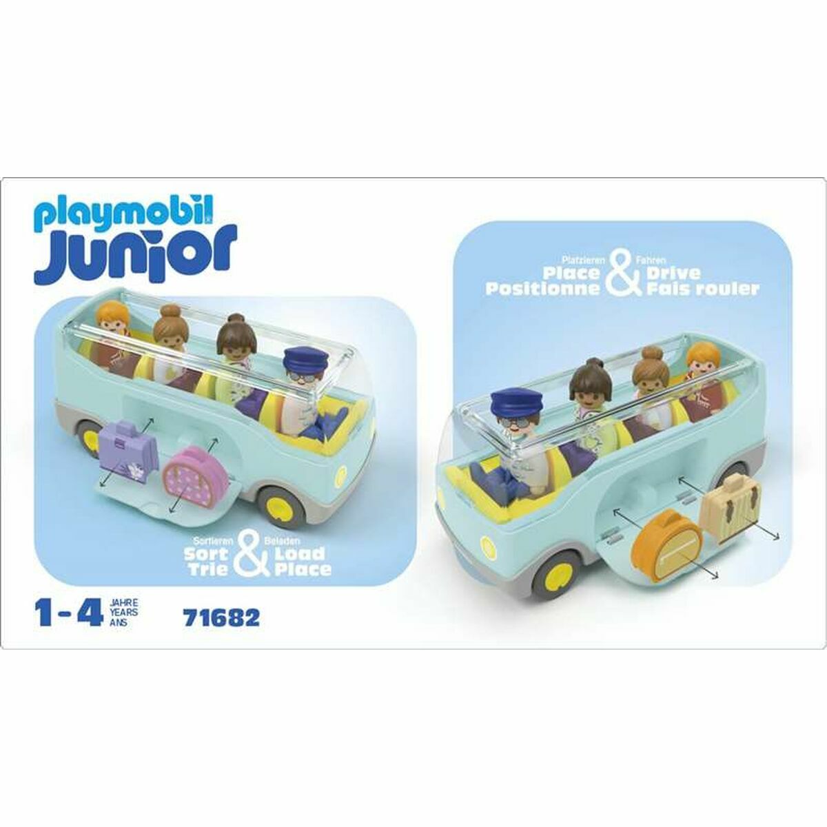 Playset Playmobil 71682 - 4
