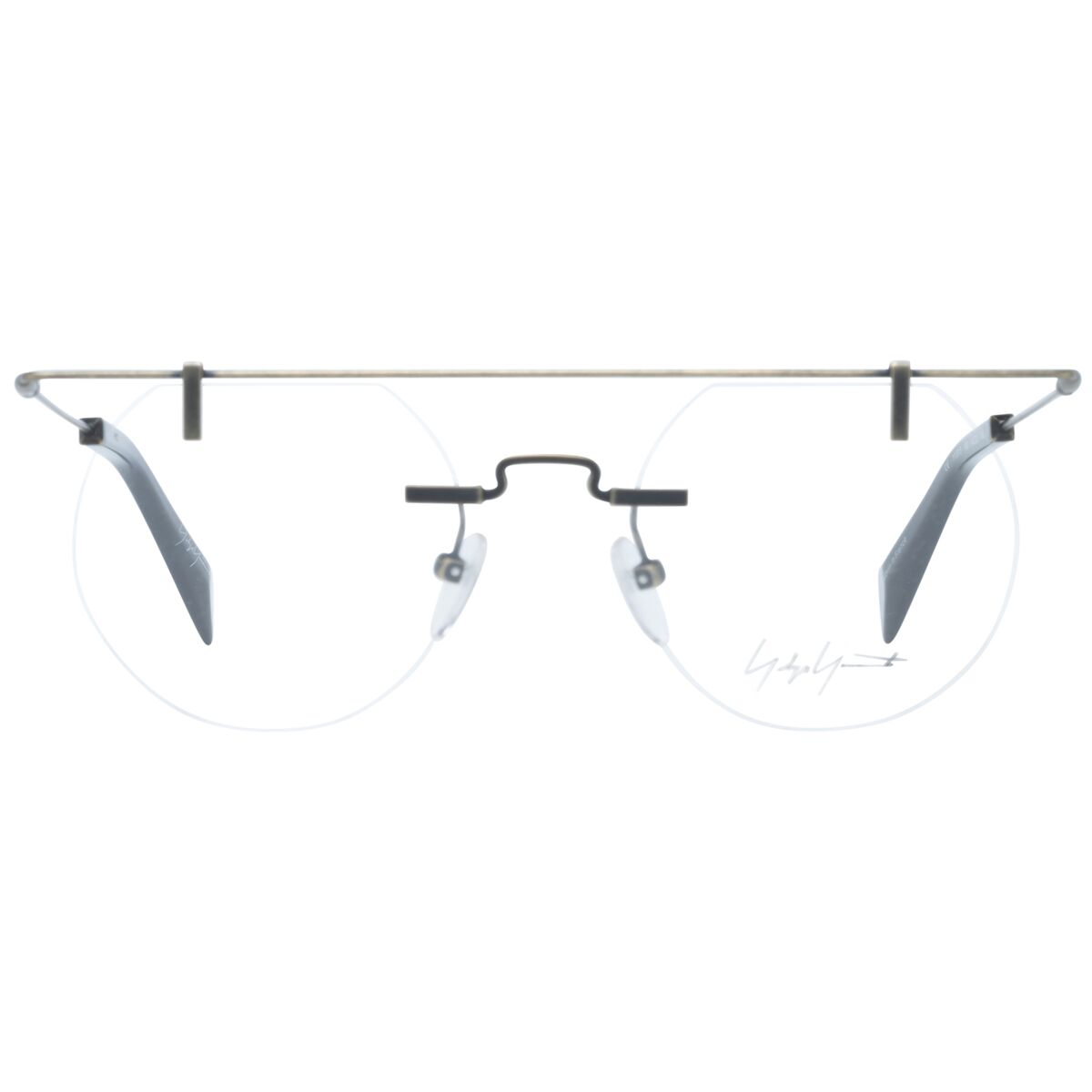 Glasögonbågar Yohji Yamamoto YY3015 49400 - 2
