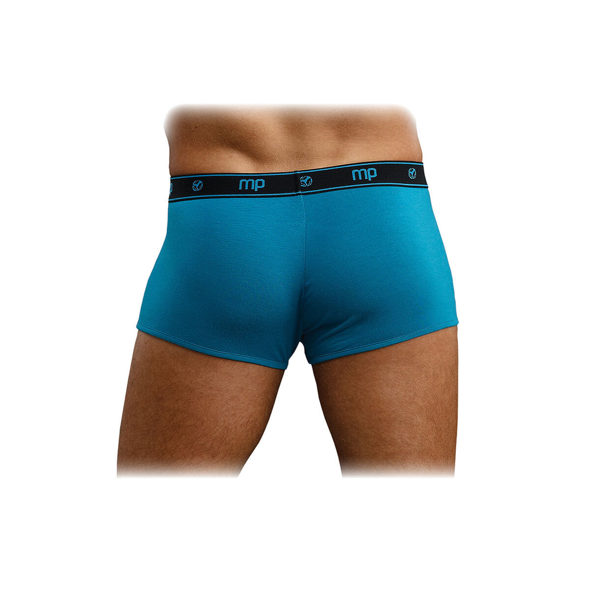 Boxershorts, Herr Exposed Blå - 3