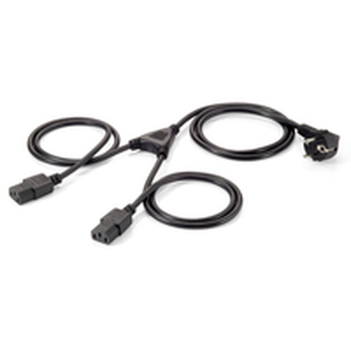 Elkabel C13 Equip 112220 Svart 1,8 m - 2