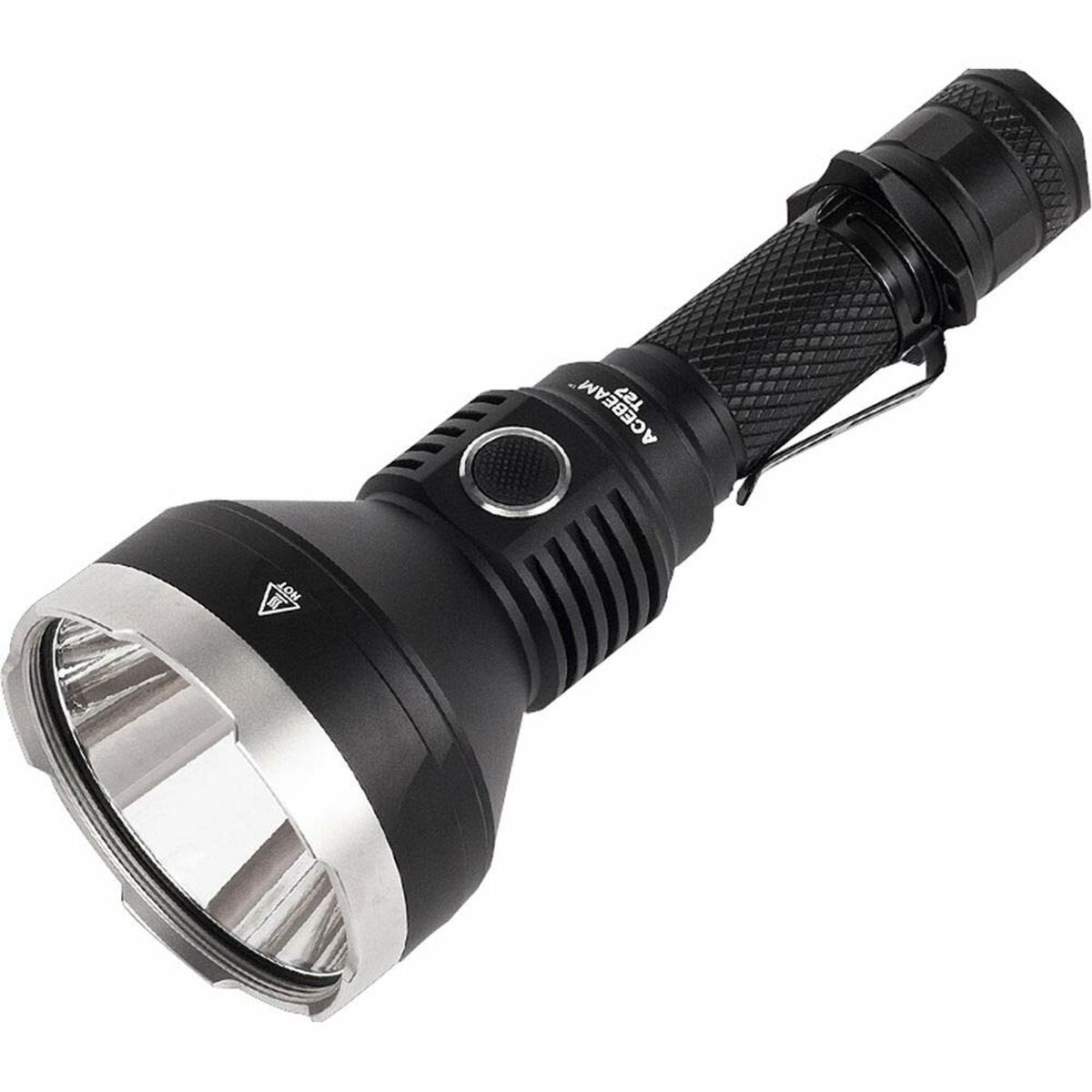 Ficklampa Acebeam P16 GRAY