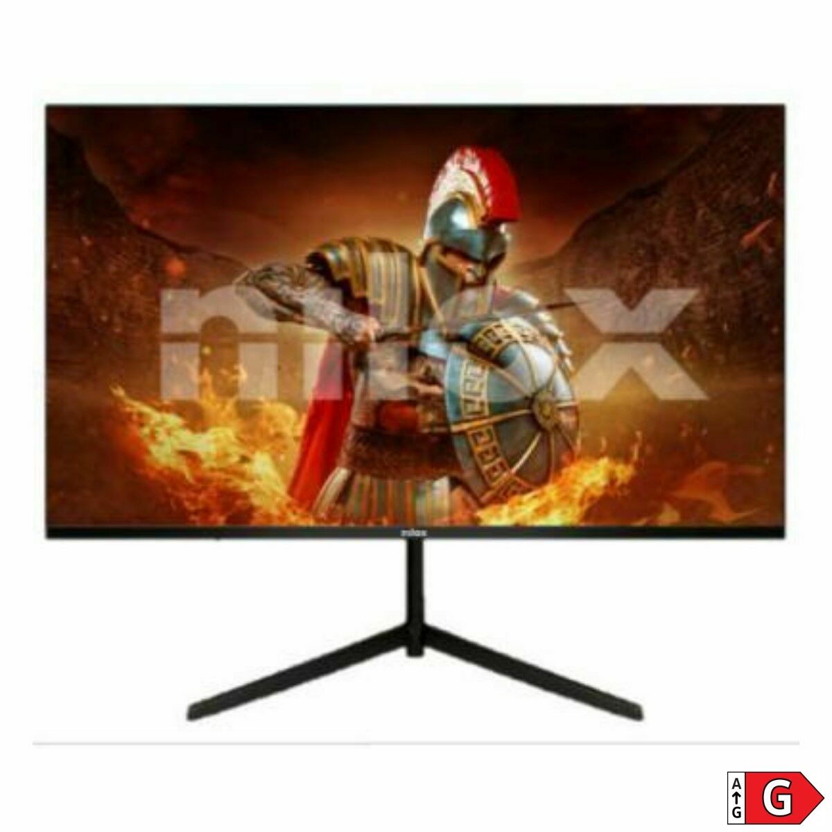 Monitor Gaming Nilox NXM272K14401 2K LED 27" - 2