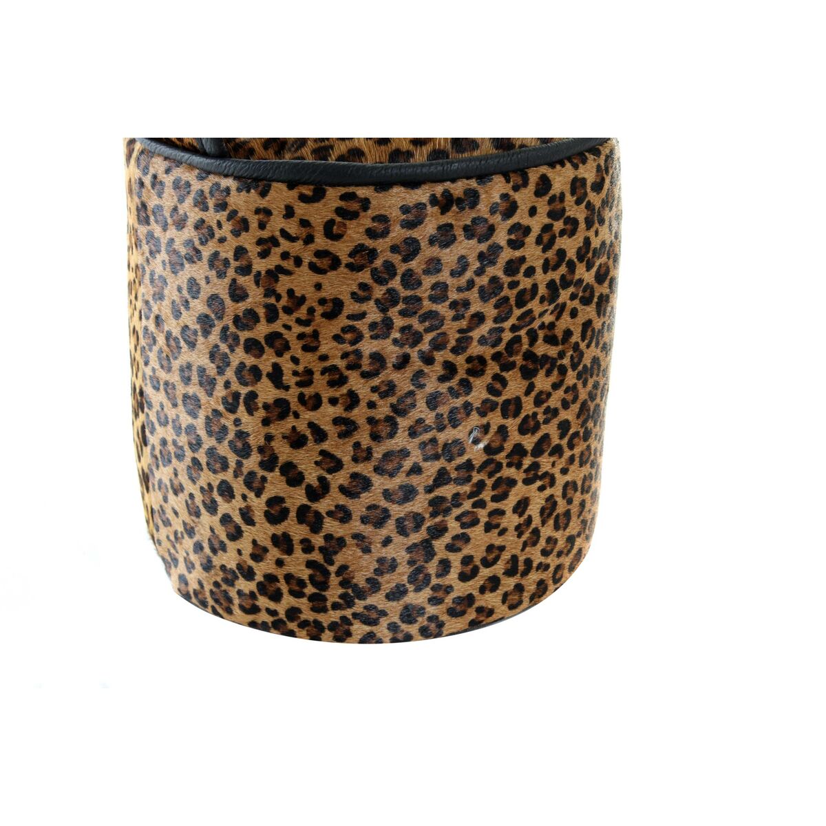 Dörrstopp DKD Home Decor Leopard 19 x 19 x 19 cm - 2