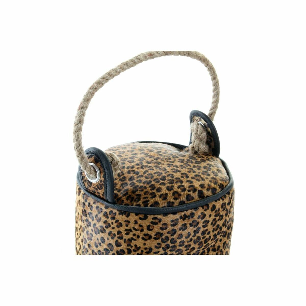 Dörrstopp DKD Home Decor Leopard 19 x 19 x 19 cm - 6
