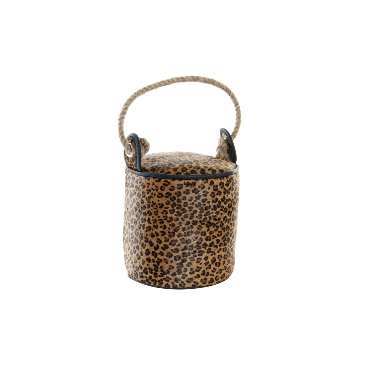 Dörrstopp DKD Home Decor Leopard 19 x 19 x 19 cm - 4