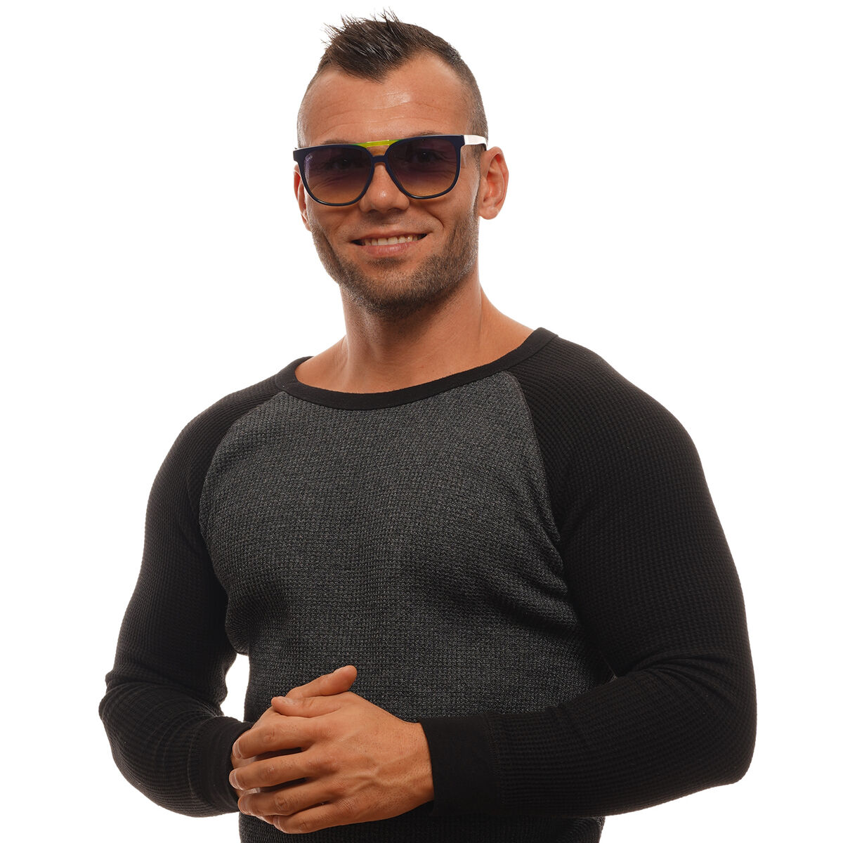 Unisexsolglasögon Web Eyewear WE0263 5990W - 2