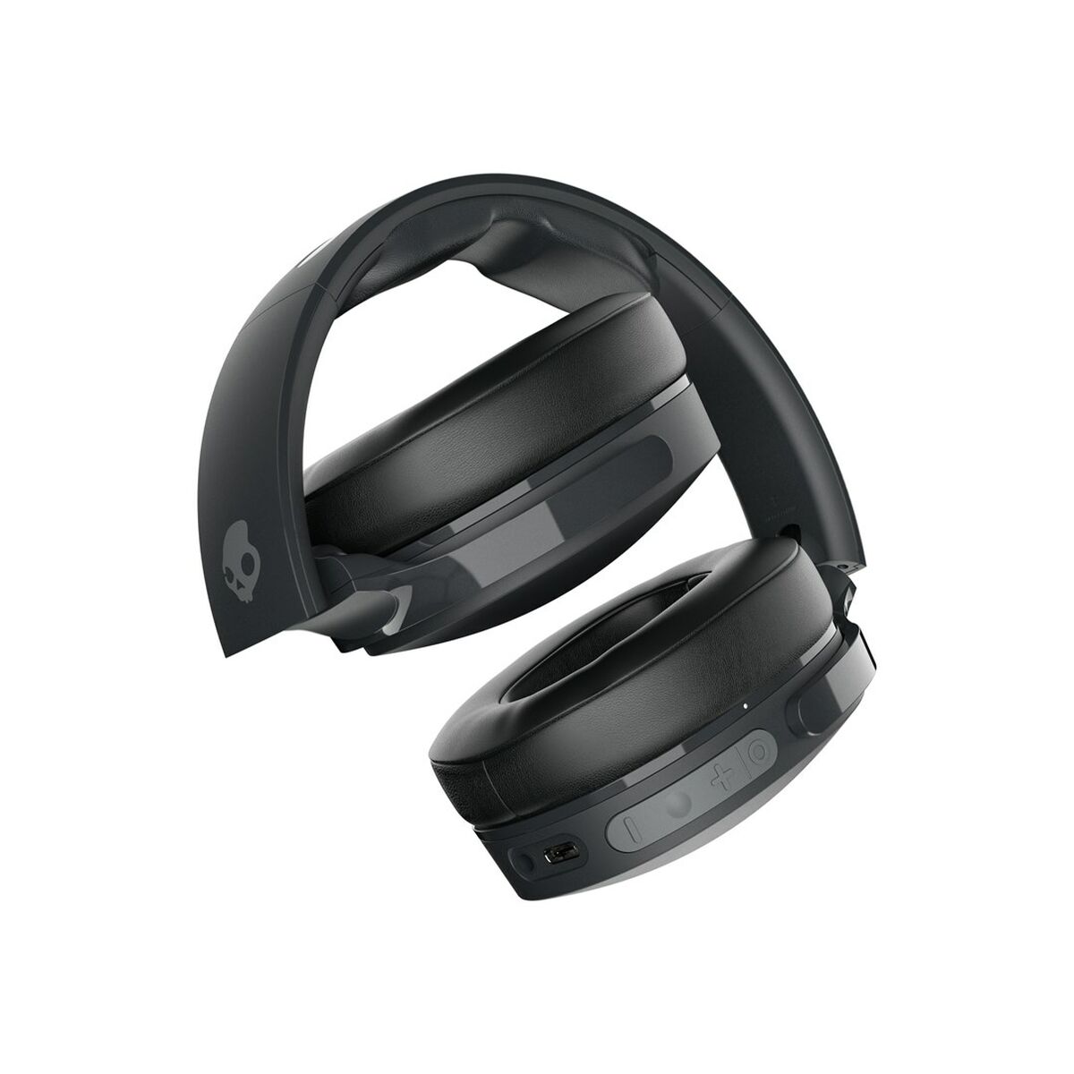 Bluetooth Hörlurar Skullcandy S6HVW-N740 Svart True black - 3